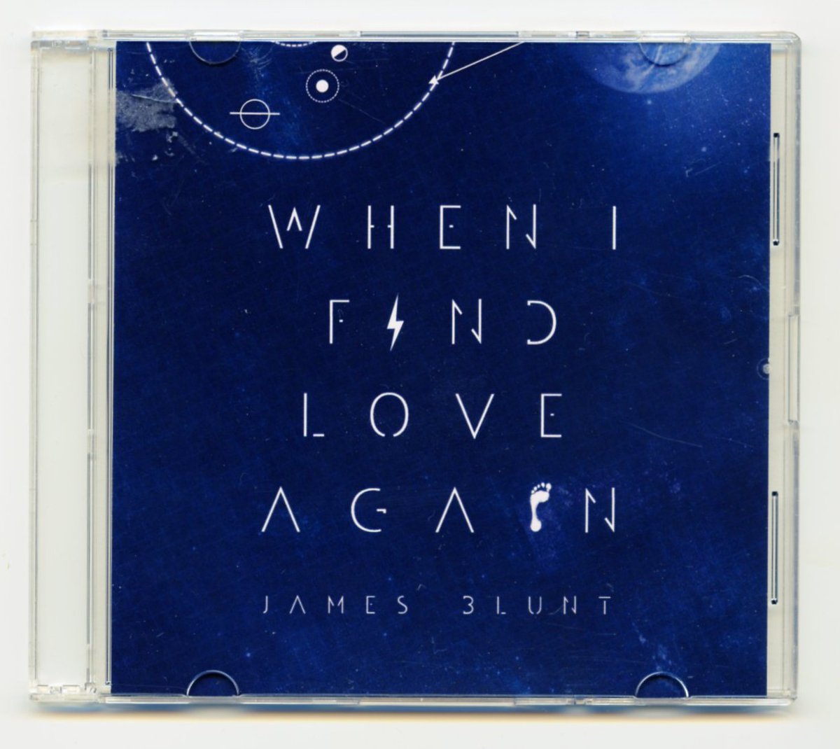 BluntCollector's tweet photo. A couple of 1-track Warner Music Benelux Promo CD's acquired over the past months, Not posted for a while courtesy of a Motorcycle accident, but still collecting @JamesBlunt #JamesBlunt #Postcards https://t.co/M4ncY4fCFj