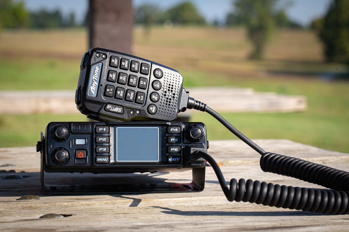 🚨 Ends tomorrow: FREE Tri-Band Antenna + Trunk Lip Mount with the AT-D578UVIII Plus Bundle.

Skip the setup headache. Install faster and get on the air sooner.

🎁 Holiday bonuses included (end Dec 31): training + Ultra codeplug + 1-yr BC+ + workshop + emergency card.

➡️ Grab