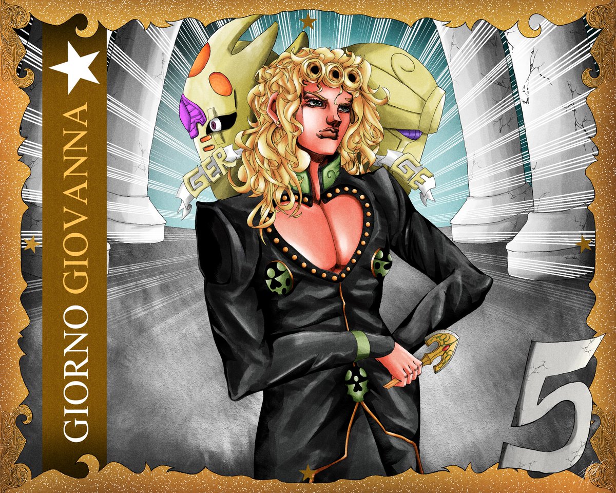 FaraJoestar tweet media