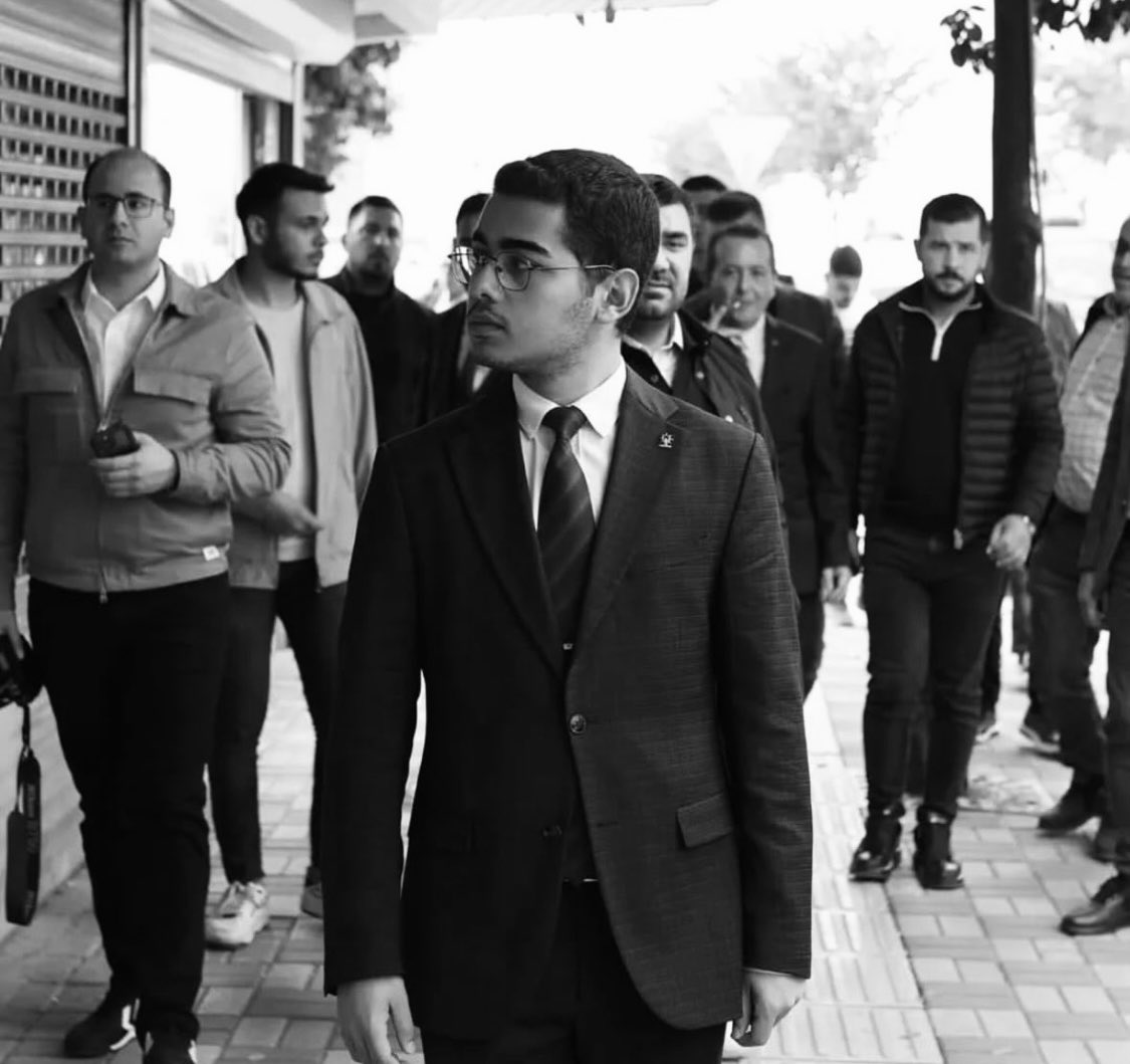 AK Parti Ceyhan İlçe Gençlik Kolları Yeni Seçmen Başkanımız, kıymetli yol arkadaşımız Abdullah Ensar Gürlek’in vefatı bizleri derin bir üzüntüye boğmuştur.

Güzel ahlâkı ve samimiyetiyle gönüllerimizde müstesna bir yer edinen kardeşimize Allah’tan rahmet; ailesine, yakınlarına ve