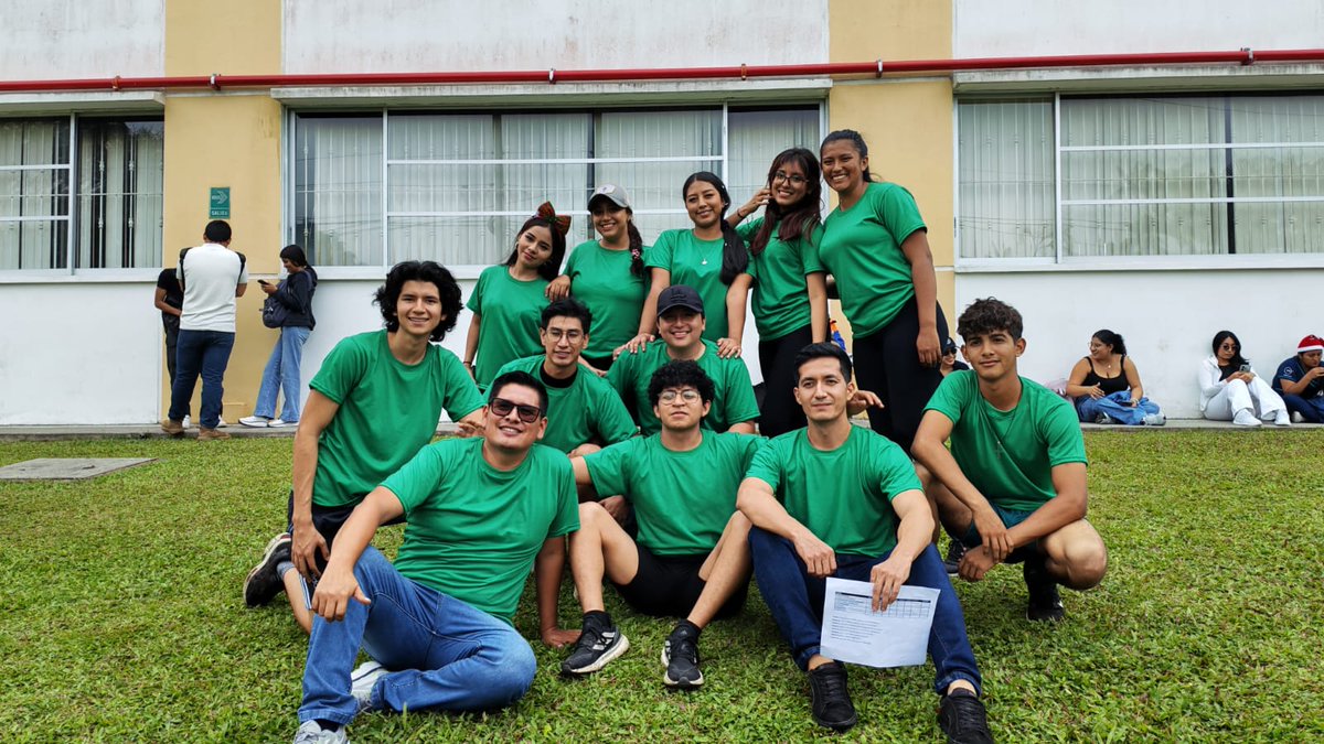 🎉🤝 Gincana Interfacultades 2025 | UTE Santo Domingo

🏆 Ganadores:
🥇 Facultad de Odontología
🥈 Personal Administrativo
🥉 Ciencias de la Ingeniería y Construcción – Arquitectura y Urbanismo

👉 Conoce más: ute.edu.ec/gincana-interf…

#SomosUTE #SantoDomingo #GincanaUTE