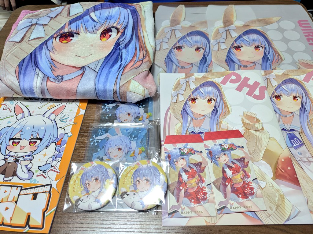 アカババァ@C107 1日目 西2す21b (@0725akaba) / Posts / X