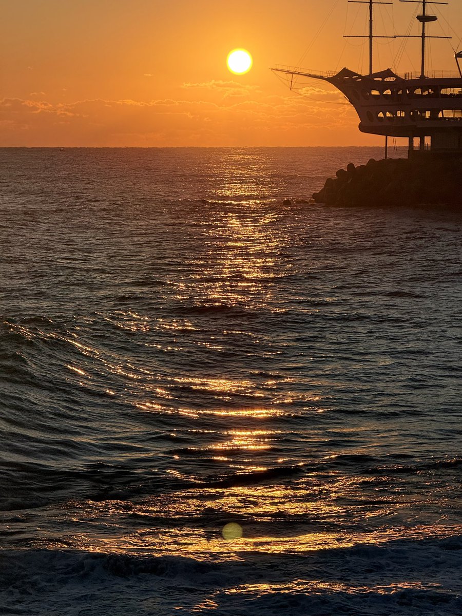 정동진 바다 일출