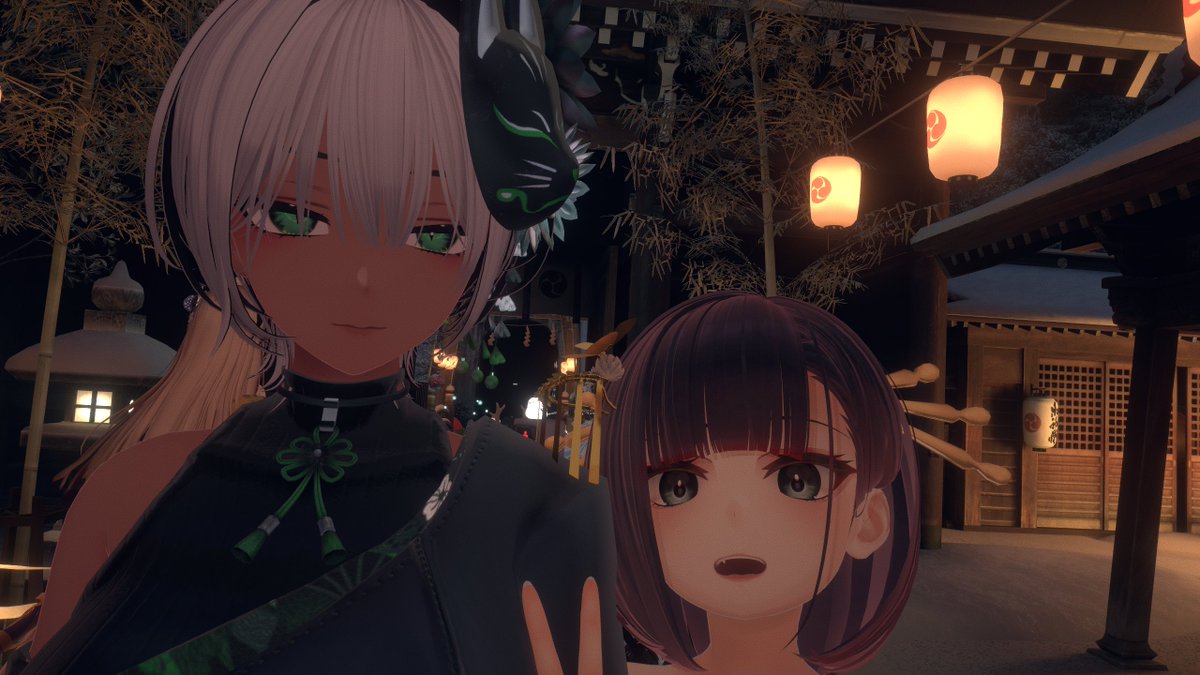 これは 華夜です！通してください！と訴えてたけど 通してもらえなかっ