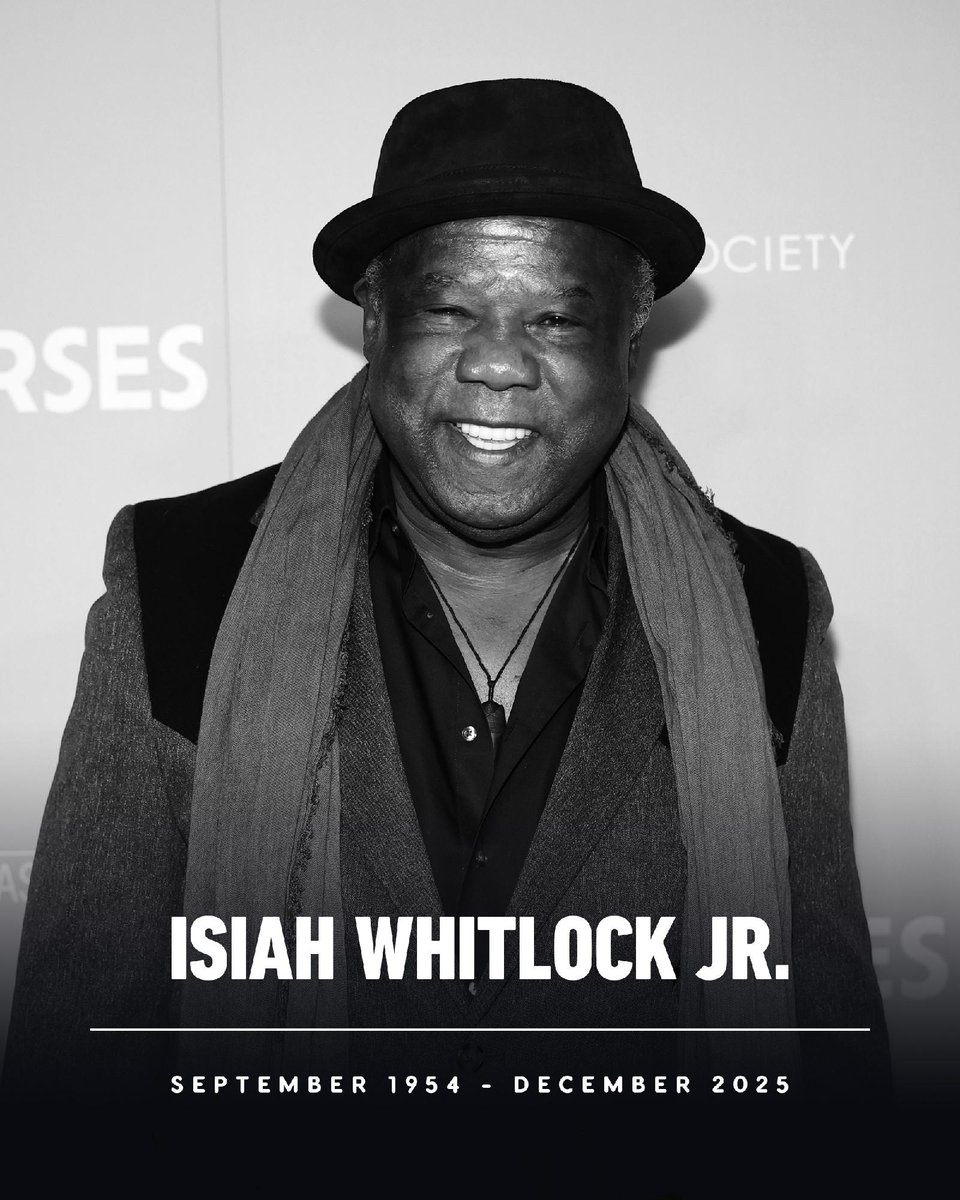 IGN's tweet image. Isiah Whitlock Jr., best known for roles in HBO's The Wire and as a frequent collaborator of Spike Lee, has died at the age of 71.