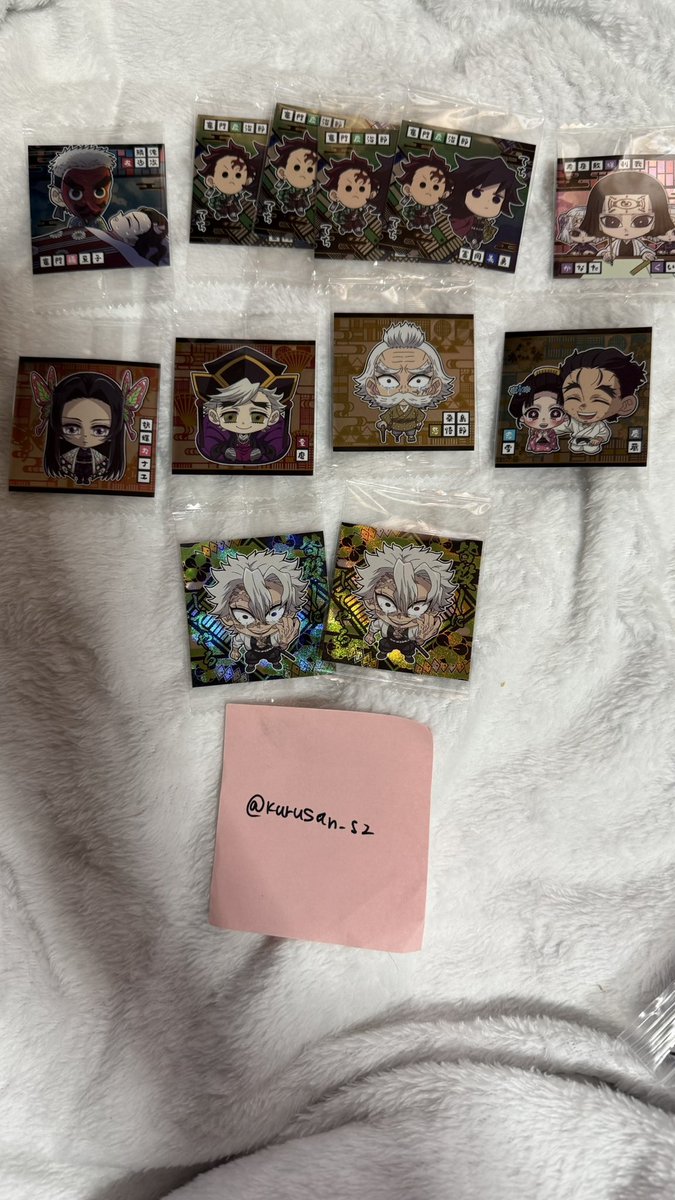 くるさん@取引垢 tweet media