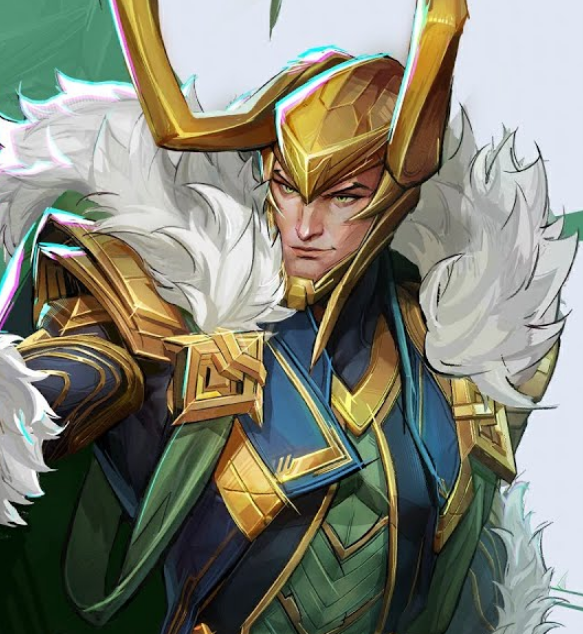 SiteJamesons's tweet image. Pessoal, vocês estão confundindo.

Loki e Lady Loki não são personagens distintos. Ela surge como uma skin do próprio Loki, justamente pois são o MESMO personagem.

Loki é trans e de gênero fluido. Nas HQs, alterna constantemente entre a forma masculina e a feminina.