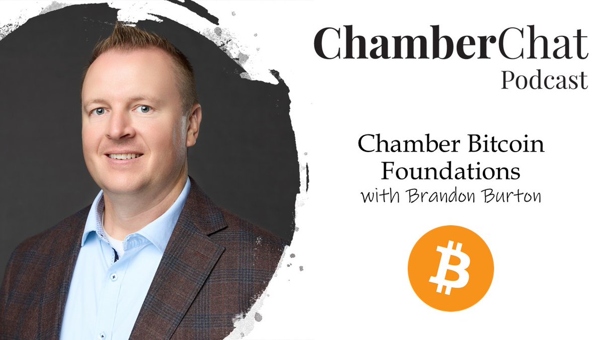 Chamber Chat Podcast tweet media