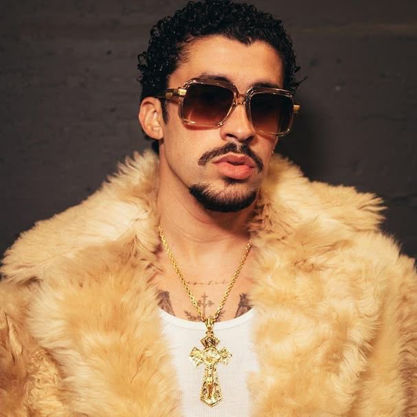 Access Bad Bunny tweet media