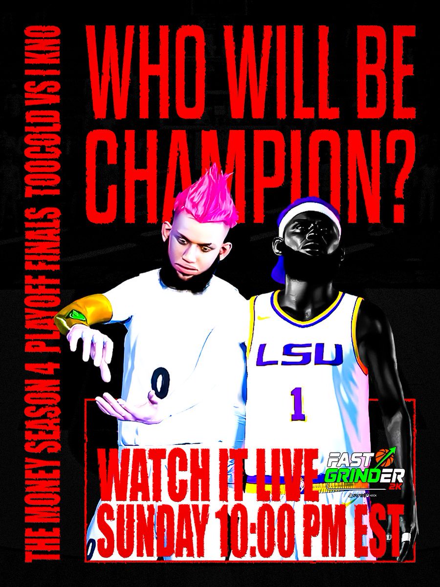 TheGCL__'s tweet image. The undefeated @TooColdOrg makes another finals appearance against @IKnoClan2k . There are numerous veterans on both sides. However only one clan comes out on top and be crowned TMS4 Champions. 

Will @TooColdOrg make this a 4 Peat or will @IKnoClan2k end it all for TC?