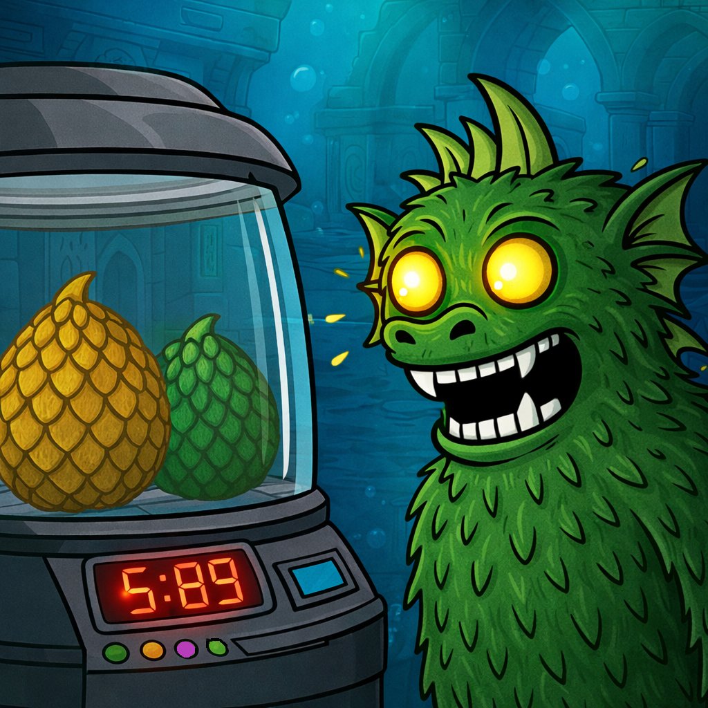 Reborn Collection mint set for tomorrow!

Time: 8:59 PM PST

Egg screenshot will be taken 2 hours before mint

Golden Egg: Free mint
12/31/2025

Standard Egg: 2.5 XRP mint
1/1/2026

Public mint price: 10 XRP mint
1/2/2026

75% of earnings go to the Treasury, 25% to dev and lead