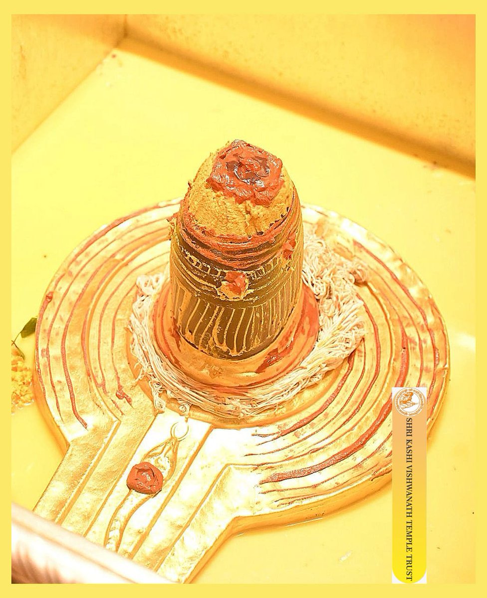 ShriVishwanath's tweet image. श्री काशी विश्वनाथ जी की सप्तऋषि आरती I
#kashivishwanath #kashi #sanatandharma #banaras