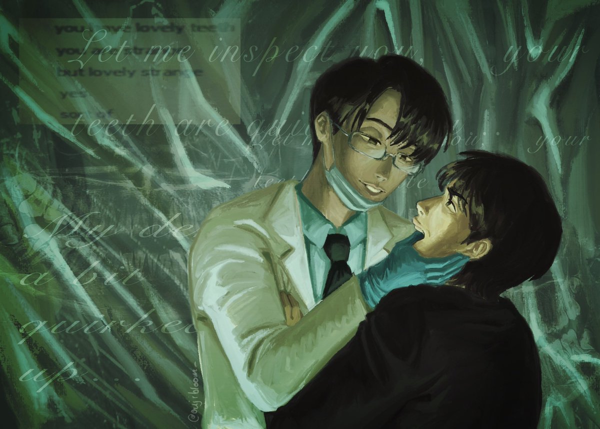 oujibloom_'s tweet image. ART TRAIN!! I think all my art oomfs got tagged already LMFAO 

@euexmachina
@postmortemuse @yaoinorm