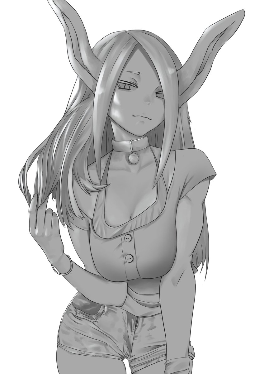 ZiadessArt's tweet image. Gothgirl Mirko commission WIP
#mirko #gothgirl #WIP