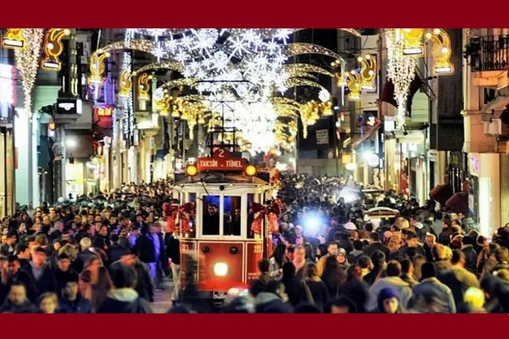 İstanbul Valiliği, yılbaşında görev yapacak ekipleri ve kentteki önlemleri duyurdu istanbulgercegi.com/istanbul-valil…