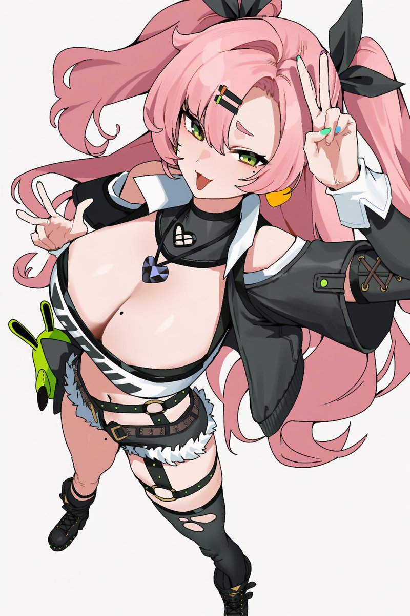 Ai_Paruwa's tweet photo. Nicole Demara / ニコ・デマラ SFW
#zzzero #ゼンゼロ https://t.co/usaAsb90zw