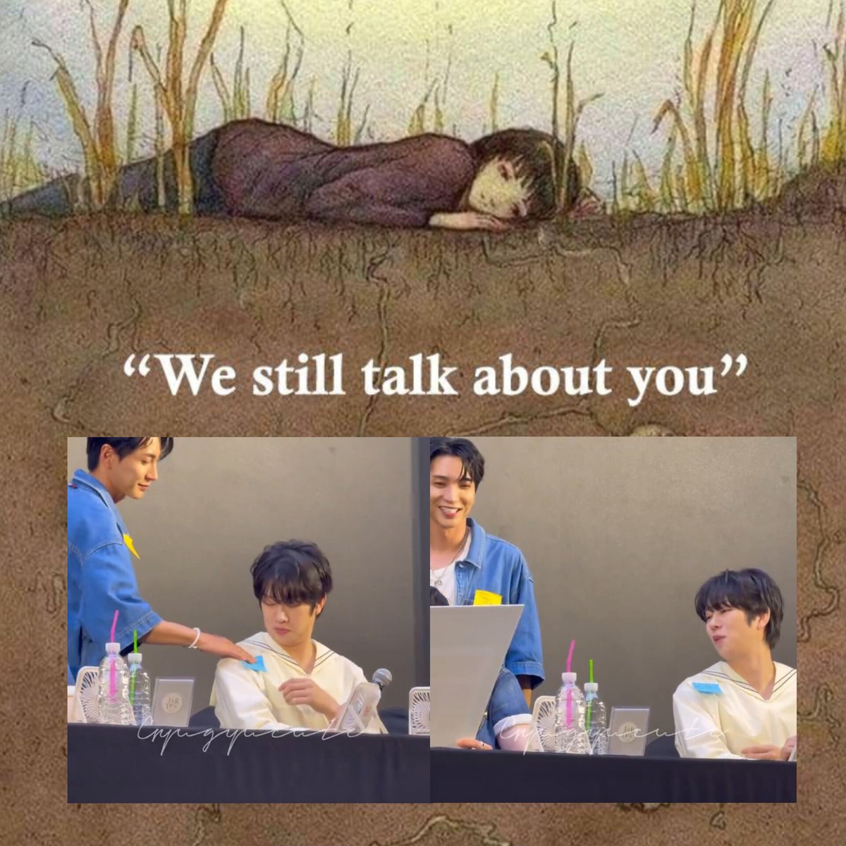 Teukchul Daily tweet media