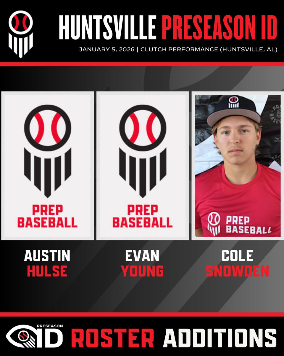 Prep Baseball Alabama tweet media