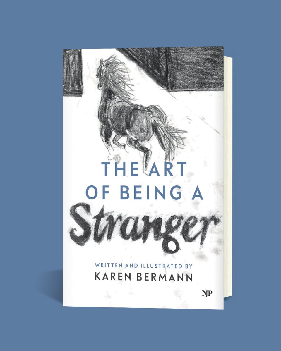 utpress's tweet image. Belonging is a complicated journey, and The Art of Being a Stranger shows how being an outsider can be a source of insight and strength. Read more: bit.ly/46wXtEO 

#Belonging #Strength @bermannkaren @HolocaustMuseum