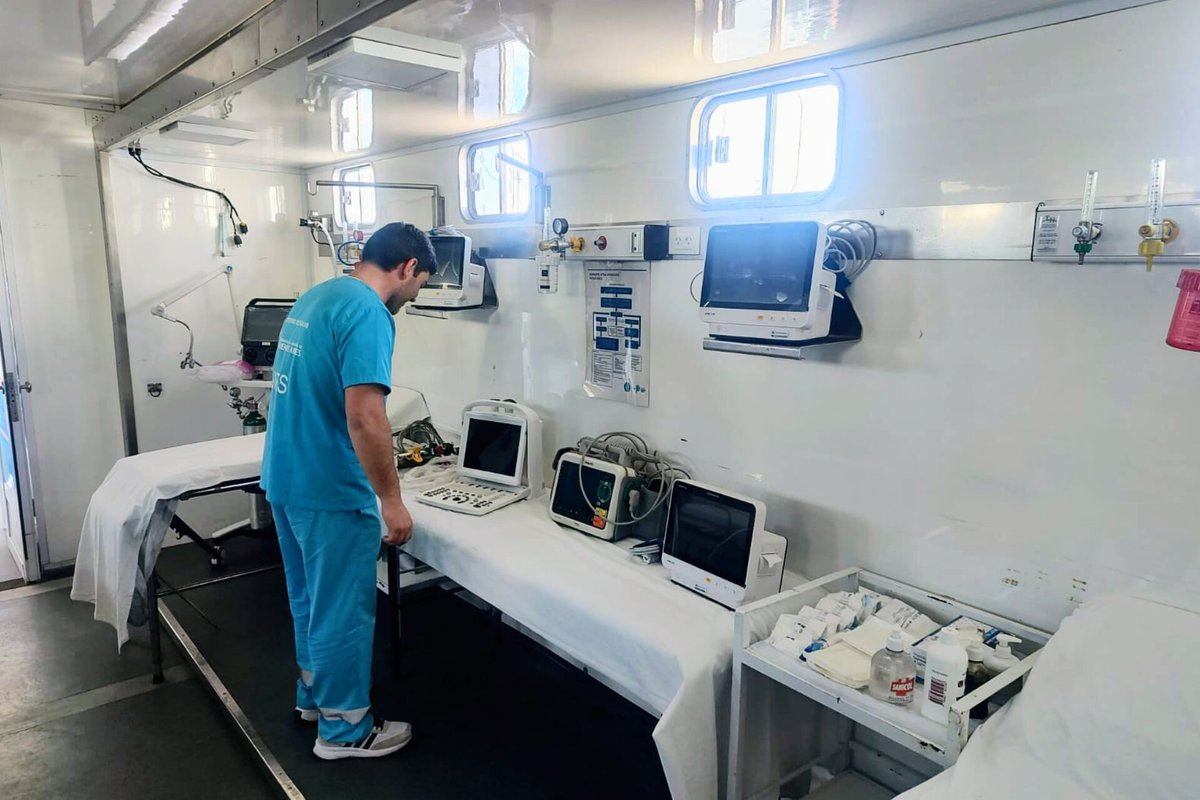 Hospitales de @BAprovincia tweet media