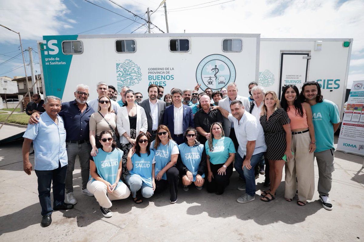 Hospitales de @BAprovincia tweet media