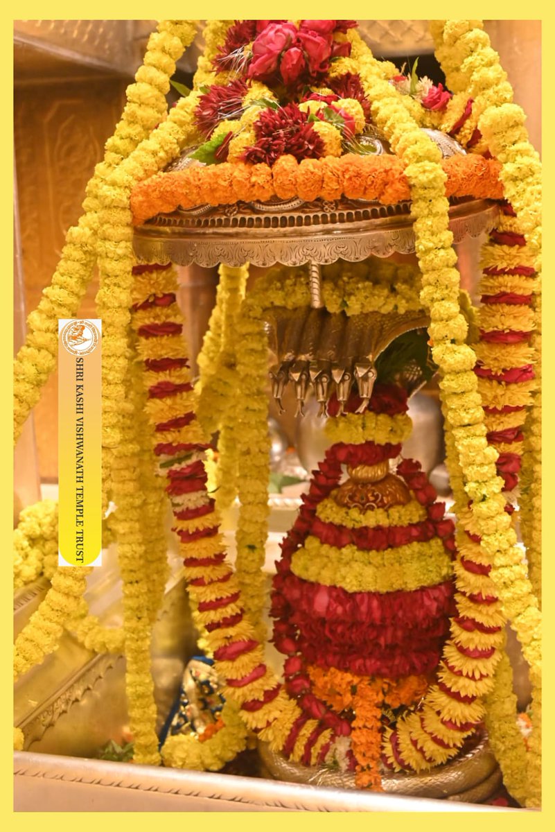 ShriVishwanath's tweet image. श्री काशी विश्वनाथ जी की शयन आरती I
#kashivishwanath #kashi #sanatandharma #banaras