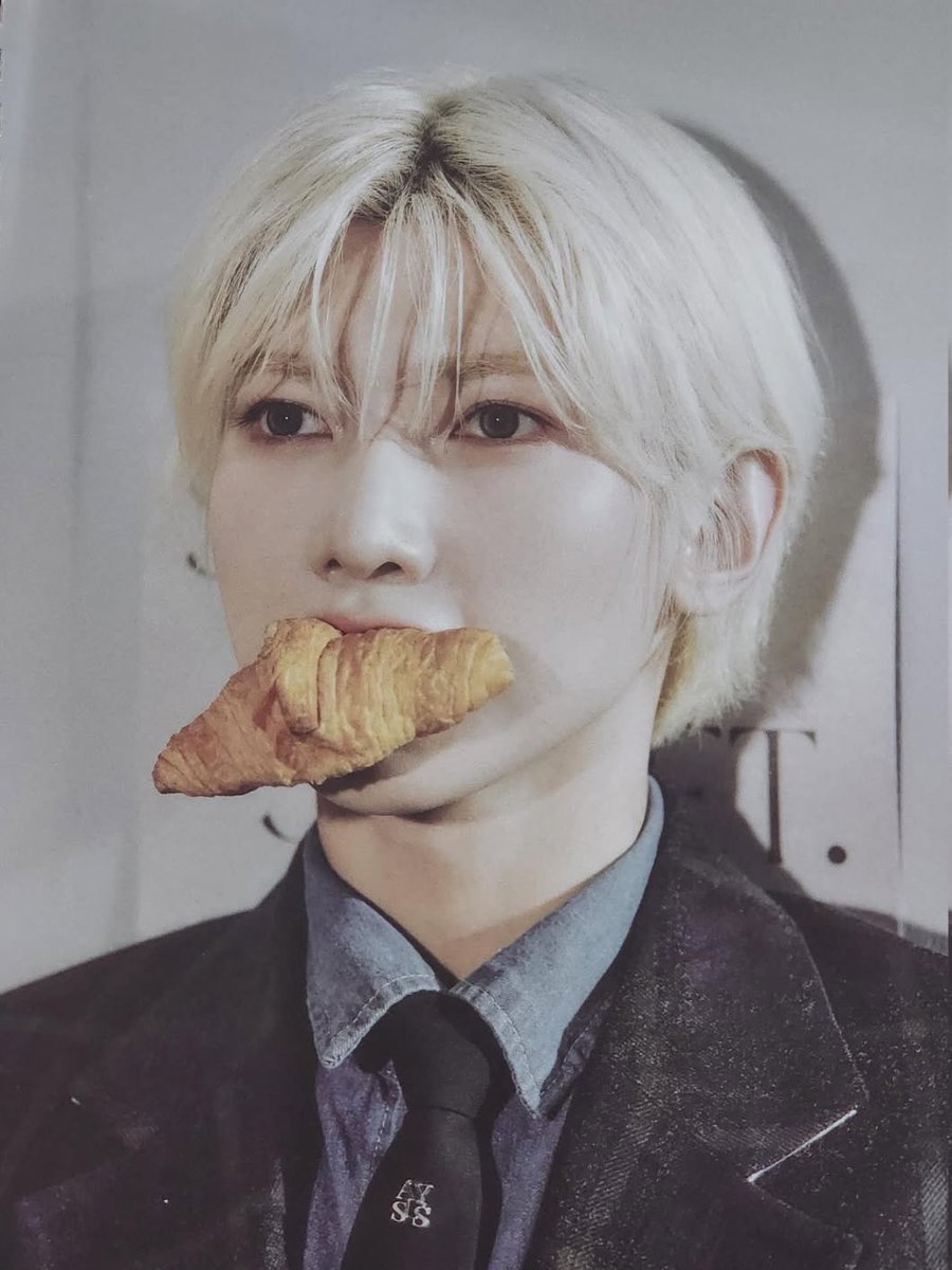 🛍️ YEOSANG 2026 Ateez Season's Greetings SGS - Pastry Shop
