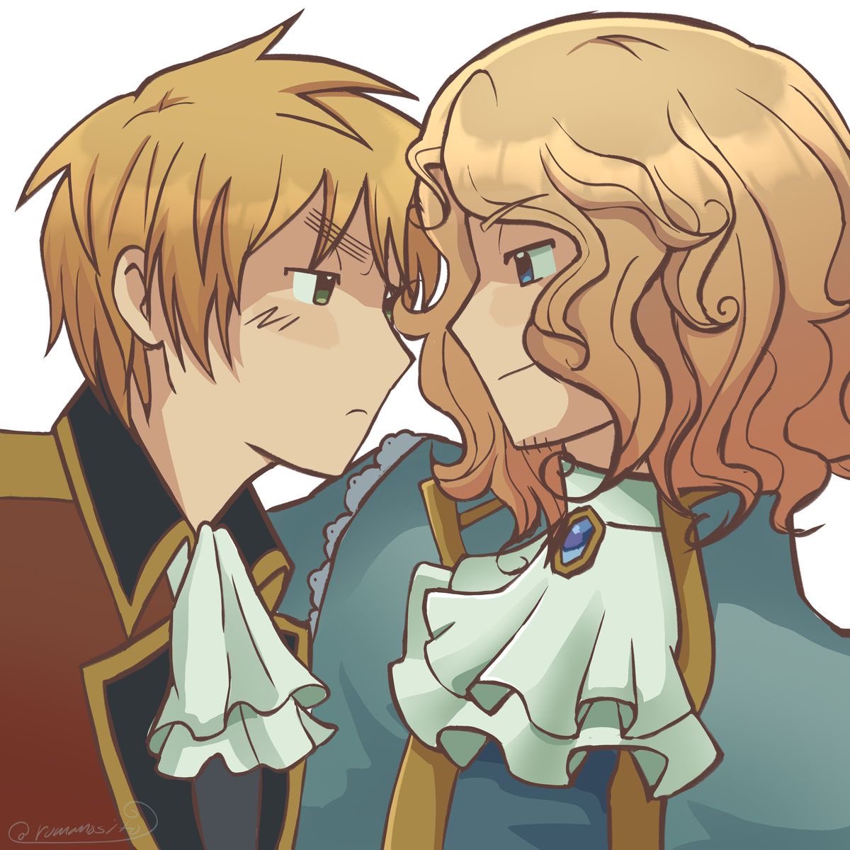 romanositos's tweet photo. fruk🤔 #hetalia #fruk https://t.co/UonWkjWXgm