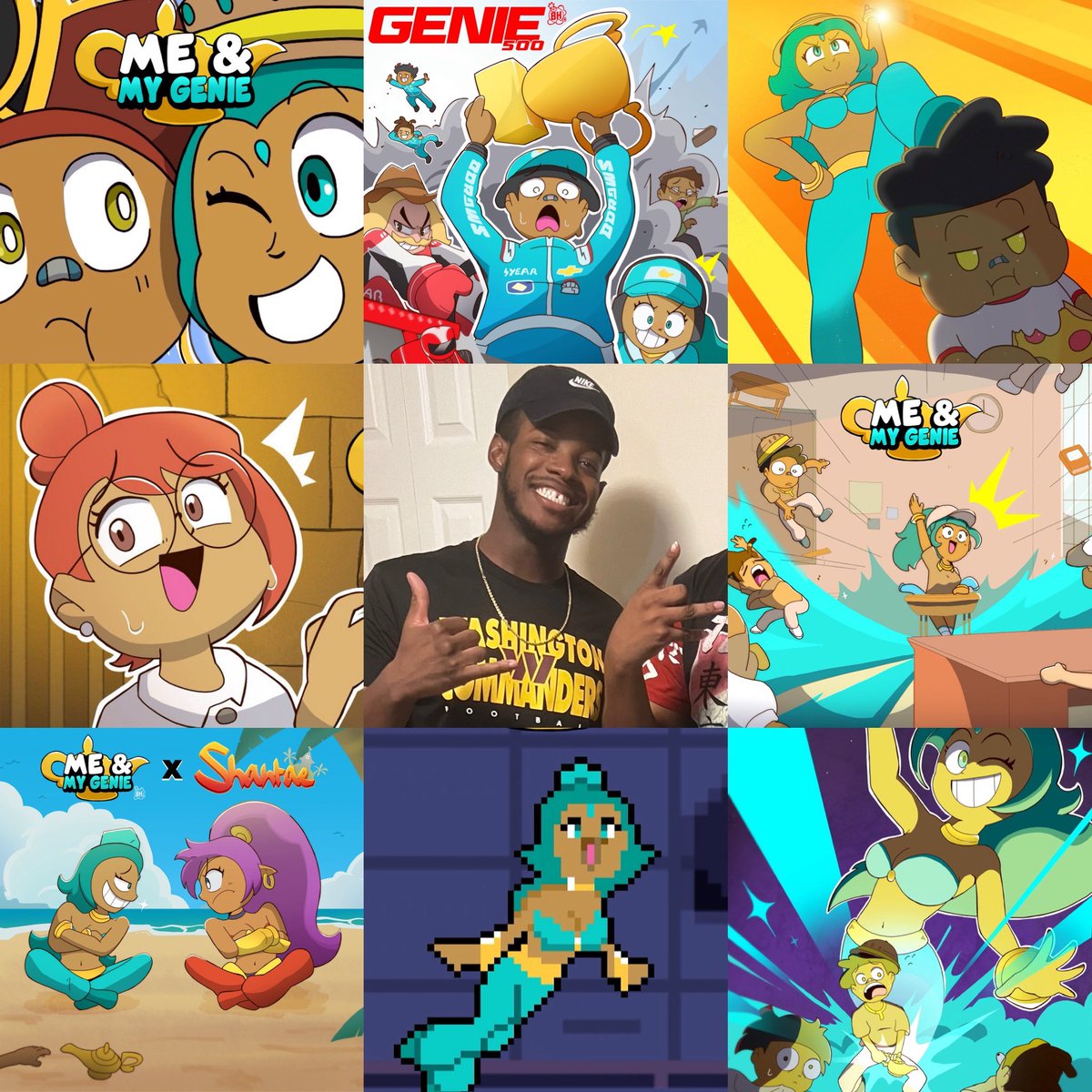 #artvsartist2025 Love you guys see you next year!