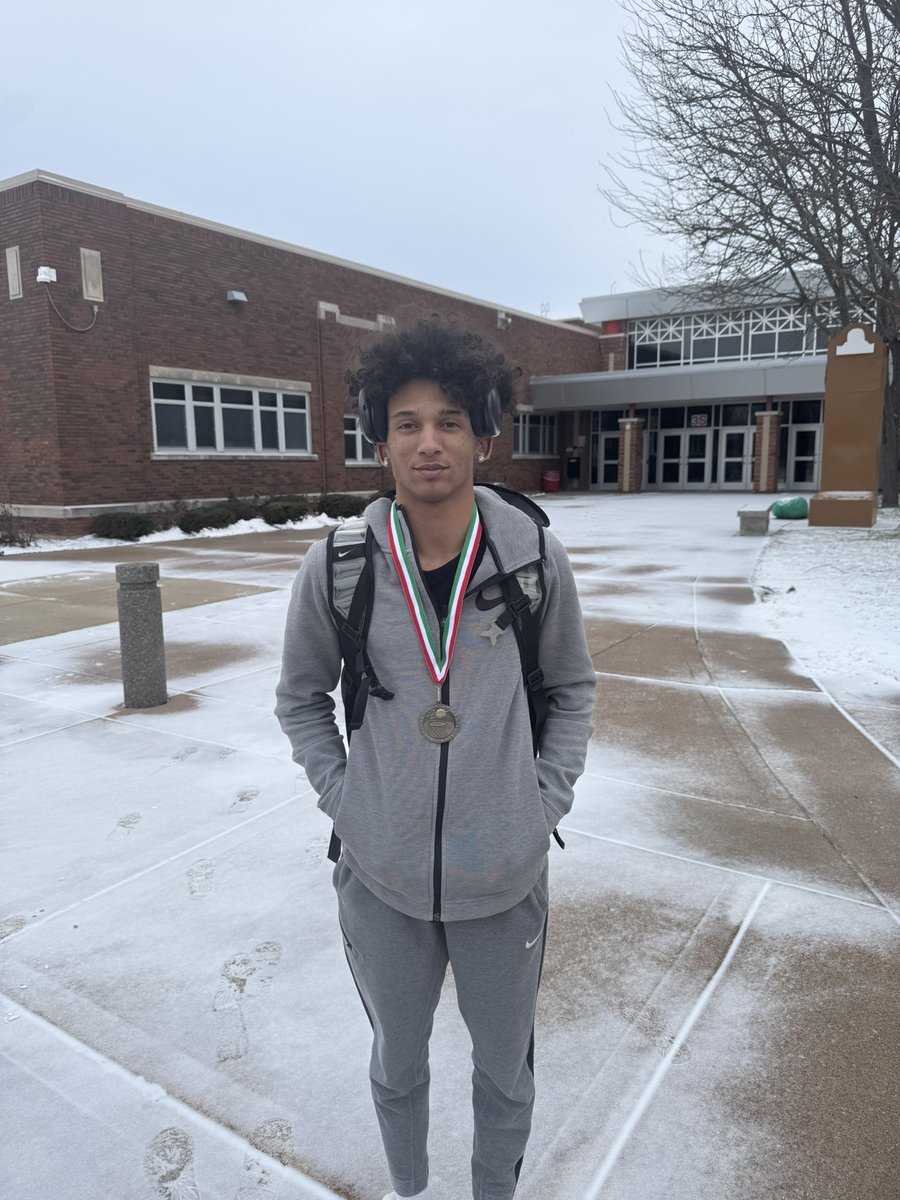 Big shoutout to Brandon Mangruem for making the All-Tournament team for the Plano Christmas Classic. Brandon had 66 points in 4 games which comes out to a 16.5 average points per game. Congratulations Brandon! <a href="/shsbulldogbball/">Streator Bulldogs Boys’ Basketball</a>