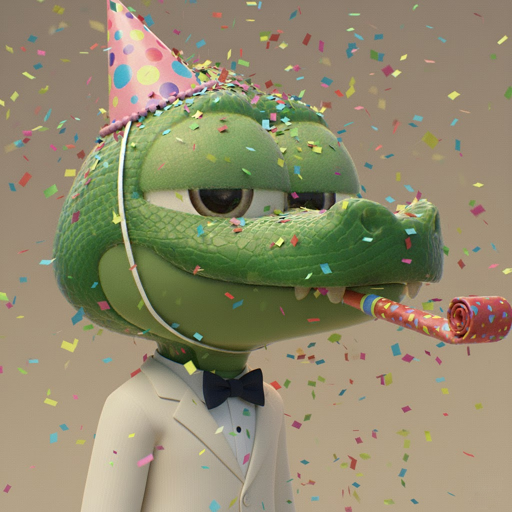 If you see this, you’re going to have a great year.
Happy 2026, homies. 👑🥂