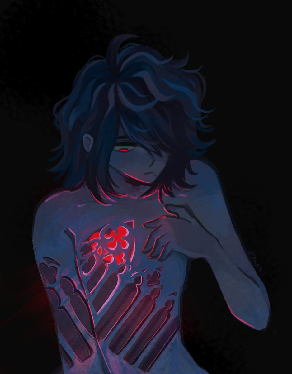 a sinner in church

#DELTARUNE #deltarunefanart #krisdreemurr