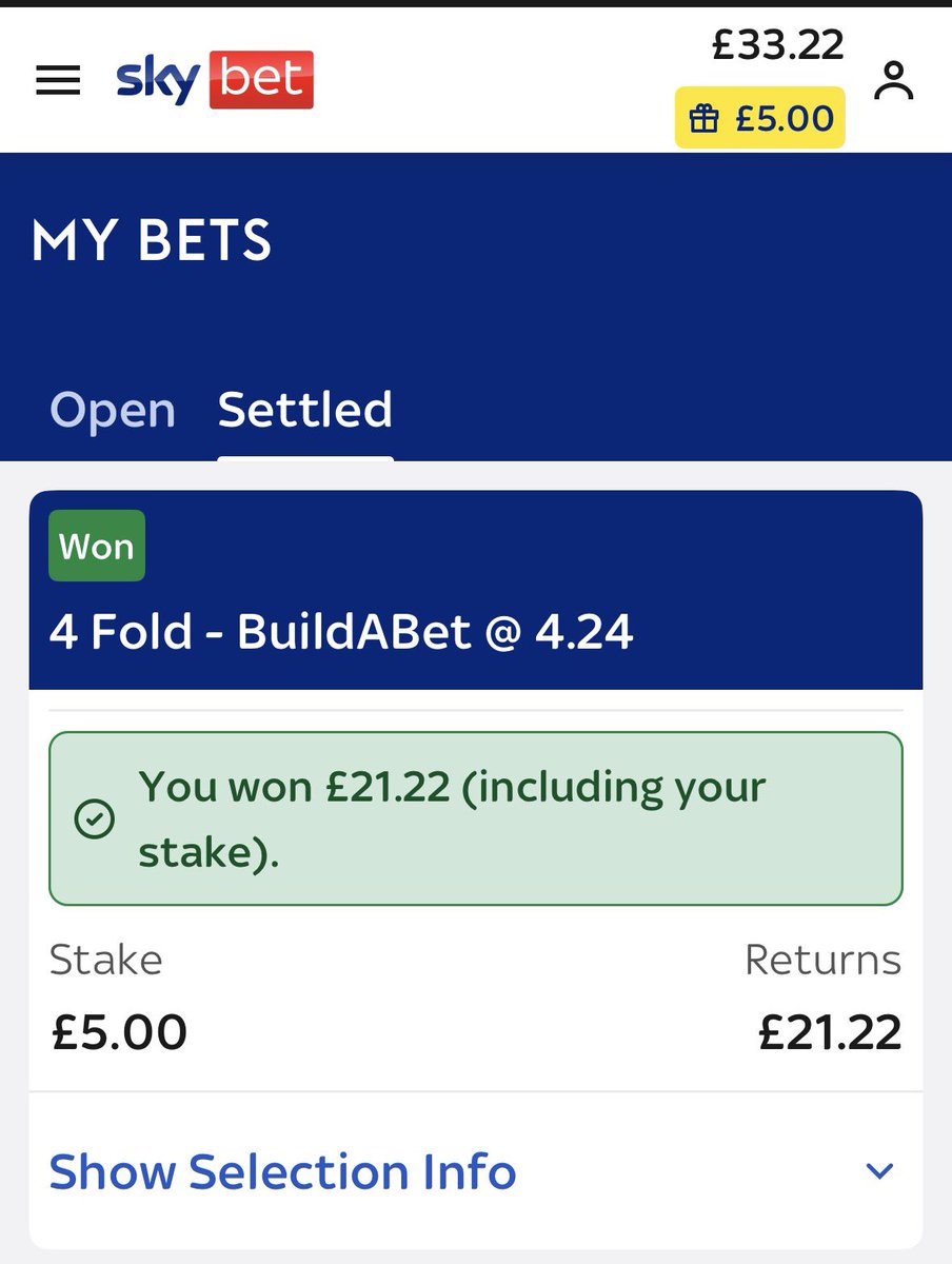 Ruaraidh Gillies 2️⃣0️⃣🖐🏼☝🏼️ tweet media