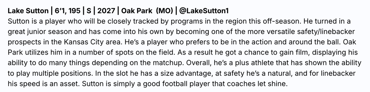 Lake Sutton tweet media