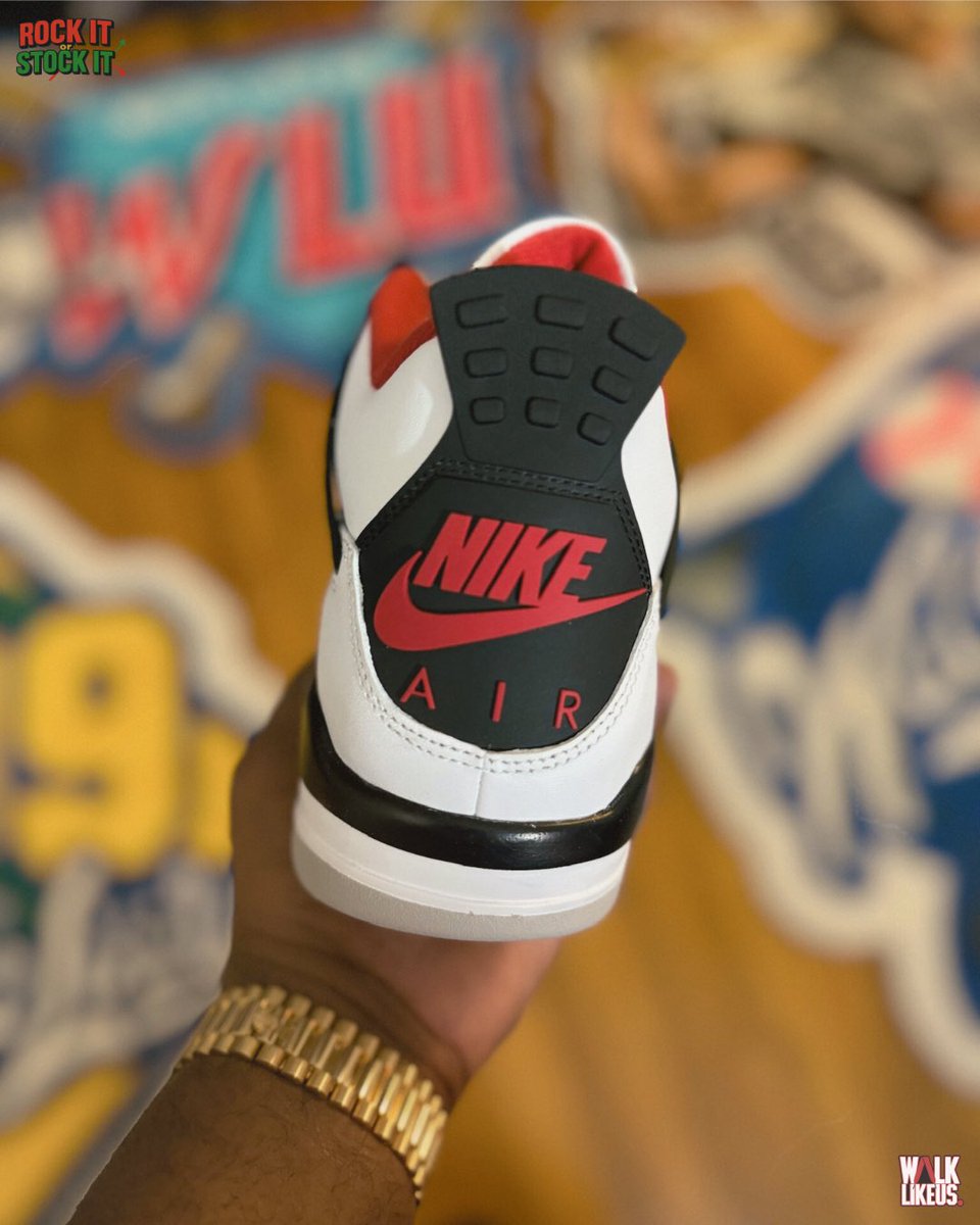 Rock it or Stock it tweet media