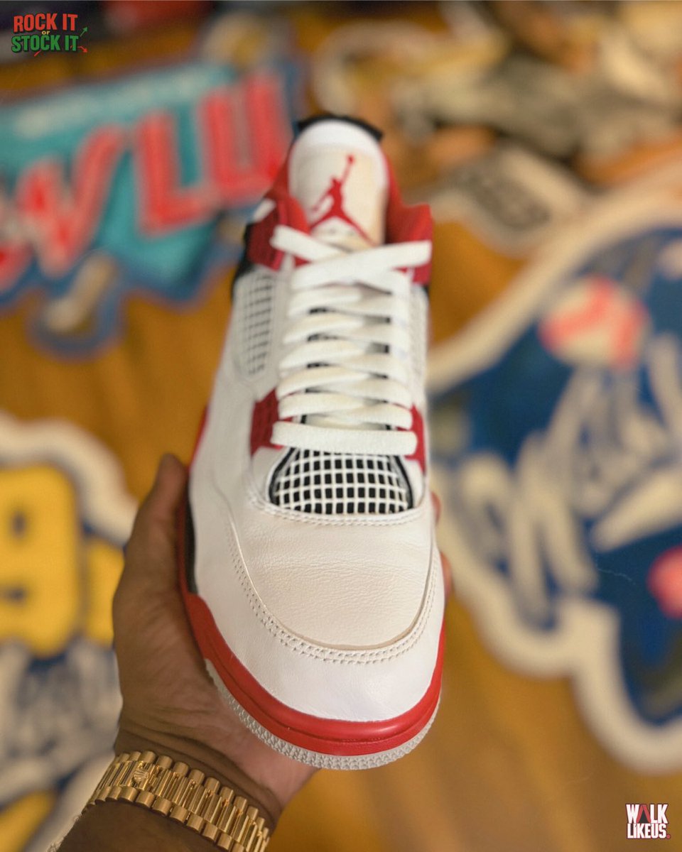 Rock it or Stock it tweet media