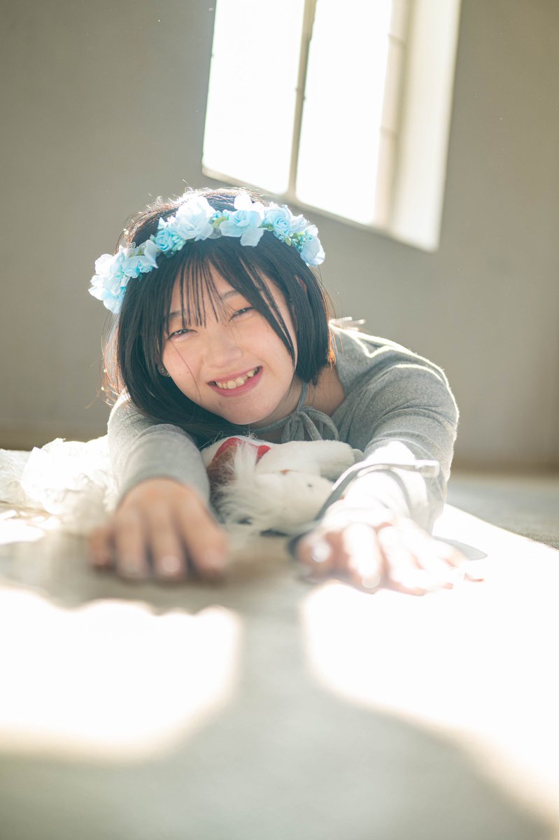 笑顔 単純だけど、老若男女問わず、ニコってしてる幸せそうな笑顔が好き