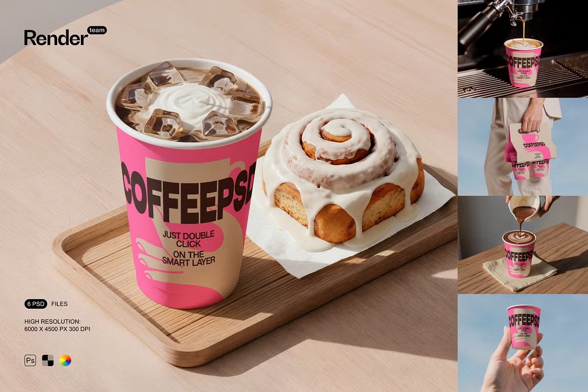 Creative Market tweet media