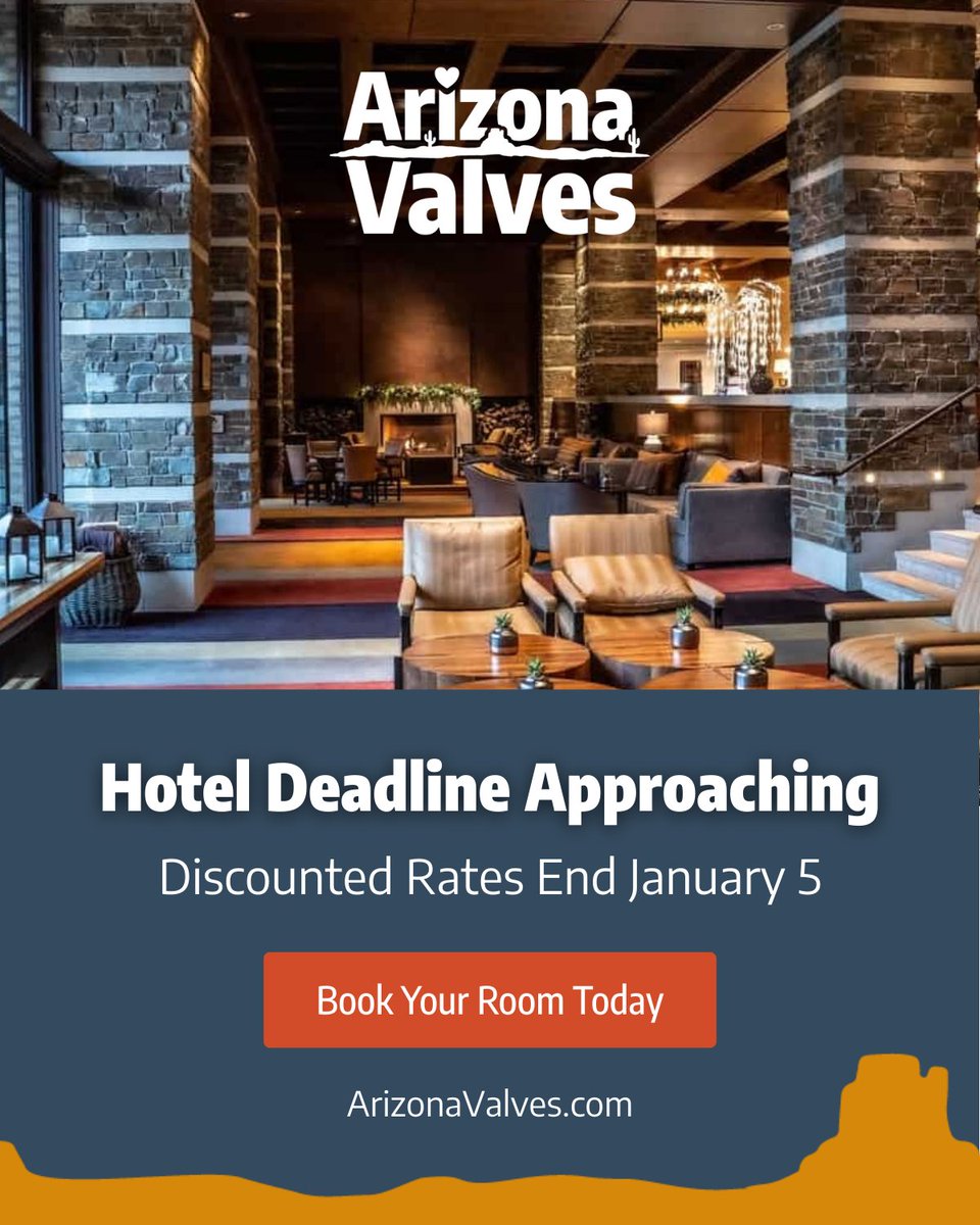 Arizona Valves tweet media