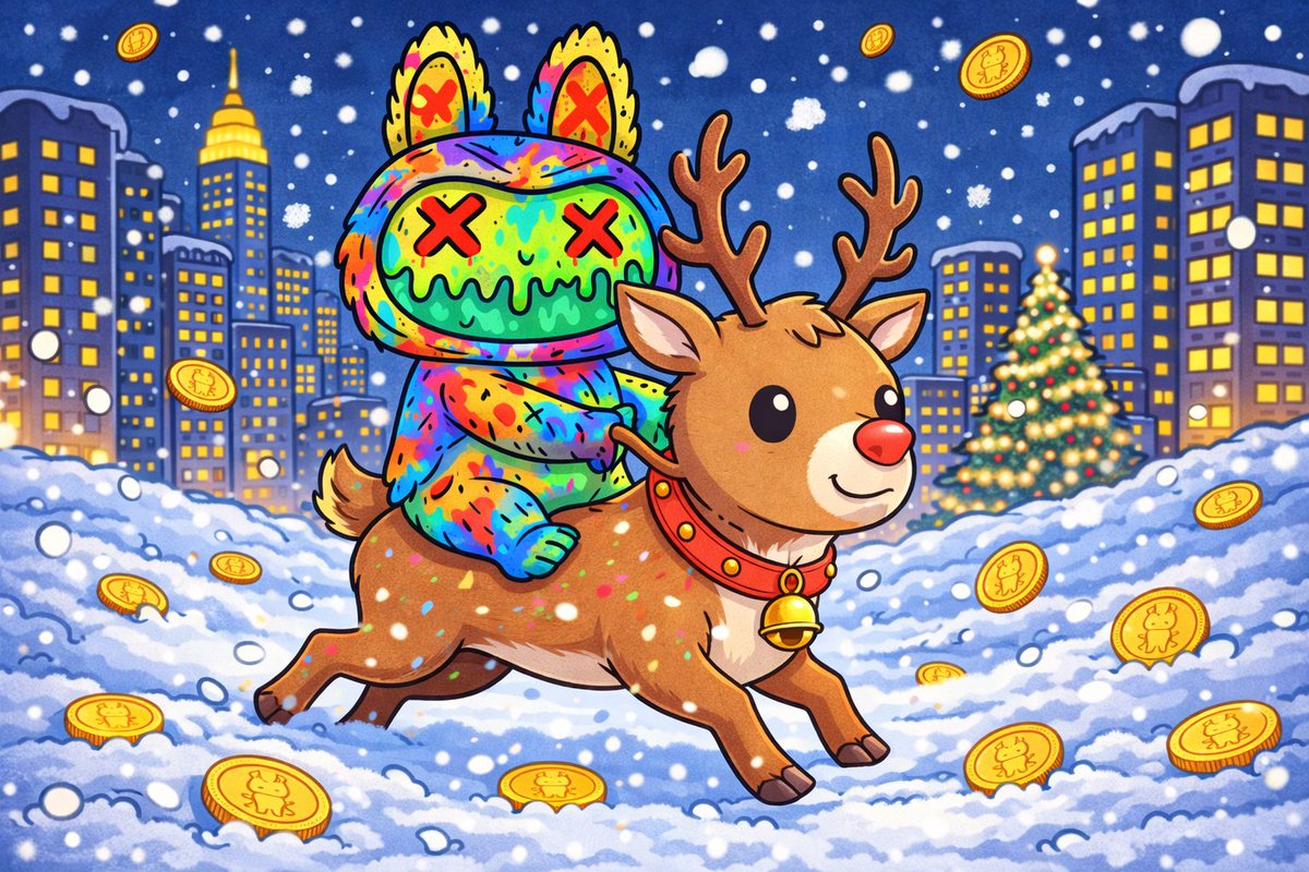 Good night fam 

Free mint narratives work best when they respect culture first, not mechanics.
Labubu already has real emotional attachment  it’s not a blank IP.
<a href="/labubunft_/">Infected $BUBU (Free Mint)</a> is tapping into that existing connection instead of forcing hype.
The mint isn’t about “free = value,”