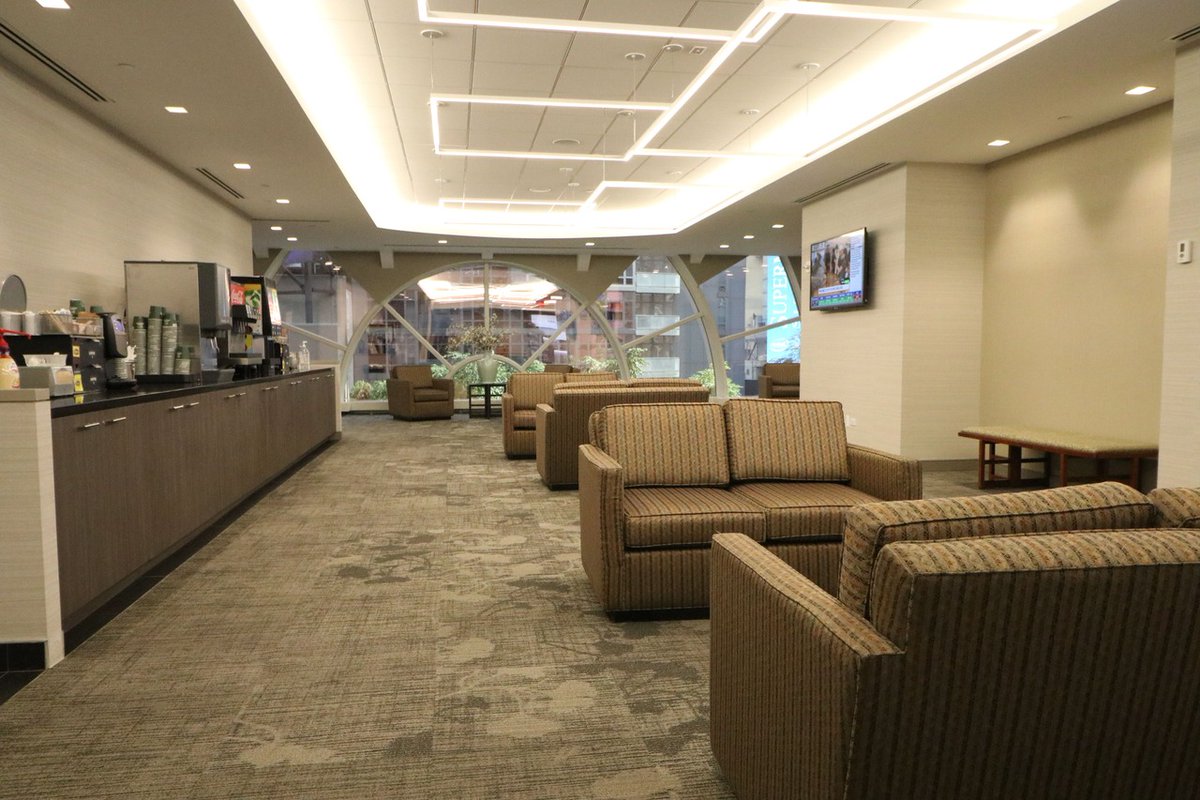 The final quarter of 2025 has been absolutely stellar for our #NewYorkCity Center team—five stars all the way! ⭐️⭐️⭐️⭐️⭐️
"Our experience hosting an event at AMA was outstanding from beginning to end. We'd definitely recommend this venue for professional events." #AMA