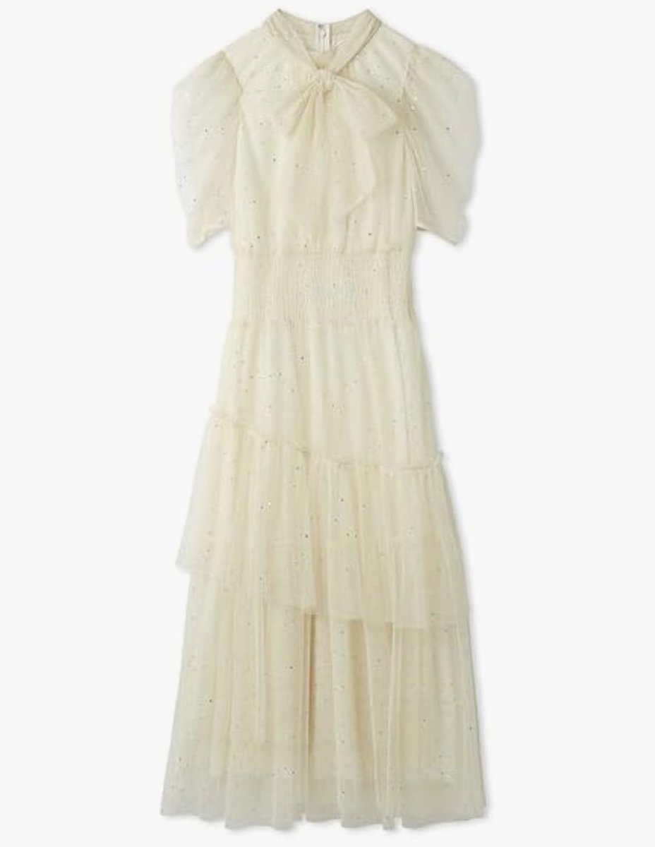 1/18はキラキラワンピースで参加します✨