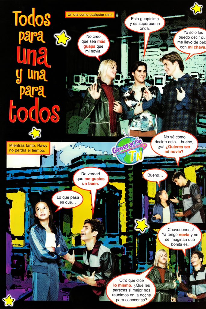 ✨Generación TN✨ tweet media