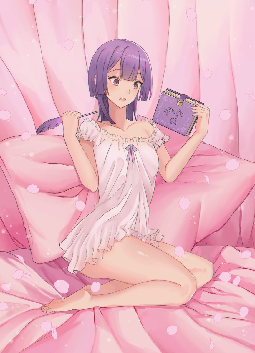 lilshironeko's tweet image. Patreon Poll Winner: Bernadetta Von Varley
Thanks for your support 💜

#FEHeroes #feh #FE3H