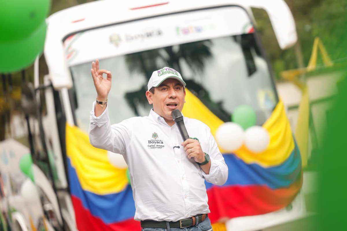 Carlos Amaya 🌻 tweet media