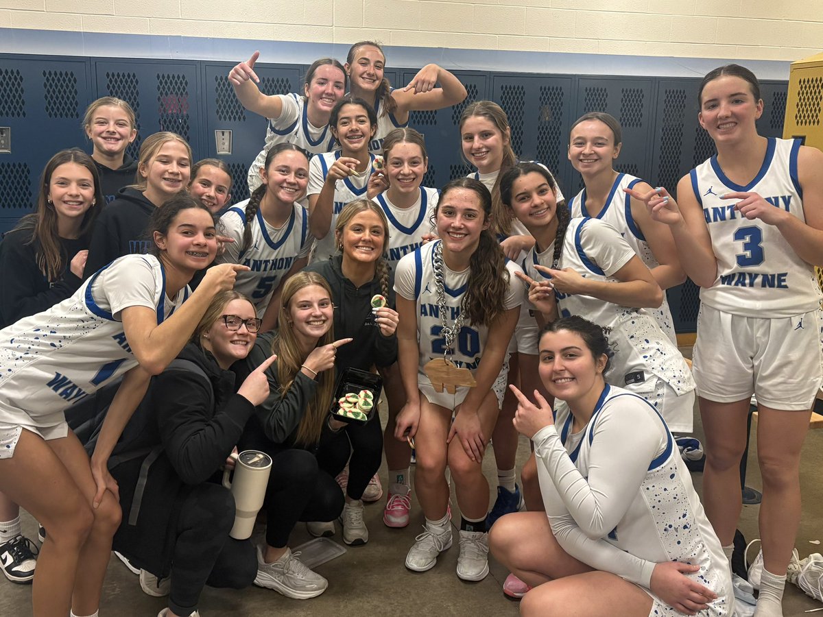 AW Women’s Basketball tweet media