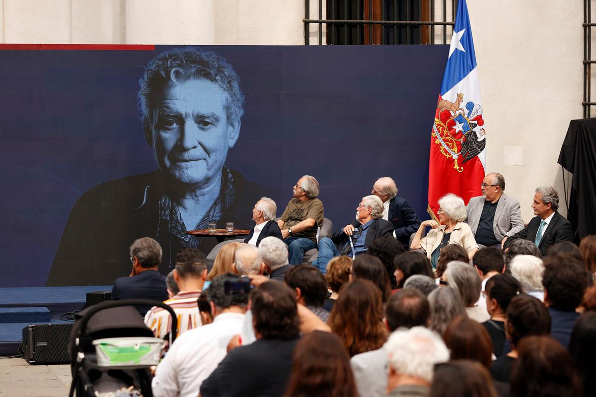 Universidad de Chile tweet media