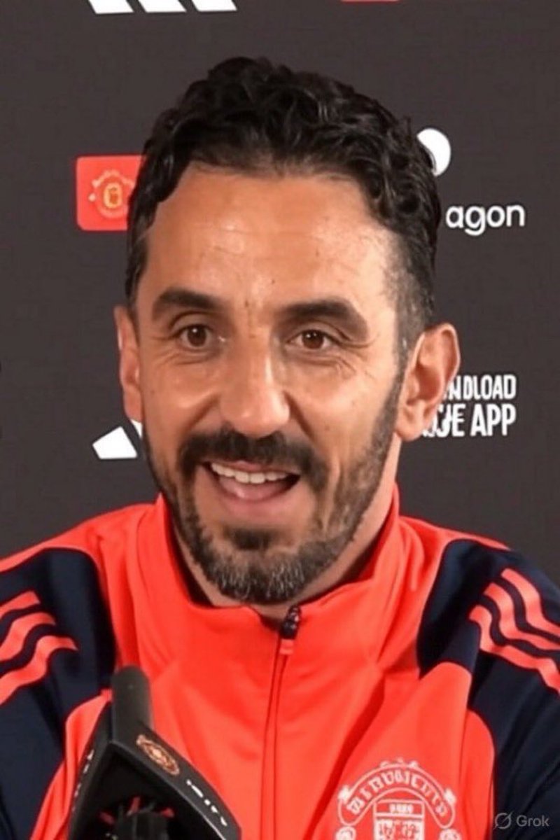 gary neville at valencia: 
28 games 
10 wins - 36% win rate
11 losses - 39% loss rate

ruben amorim at manchester united: 
46 games 
15 wins - 32% win rate (worse)
19 losses - 42% loss rate (worse)