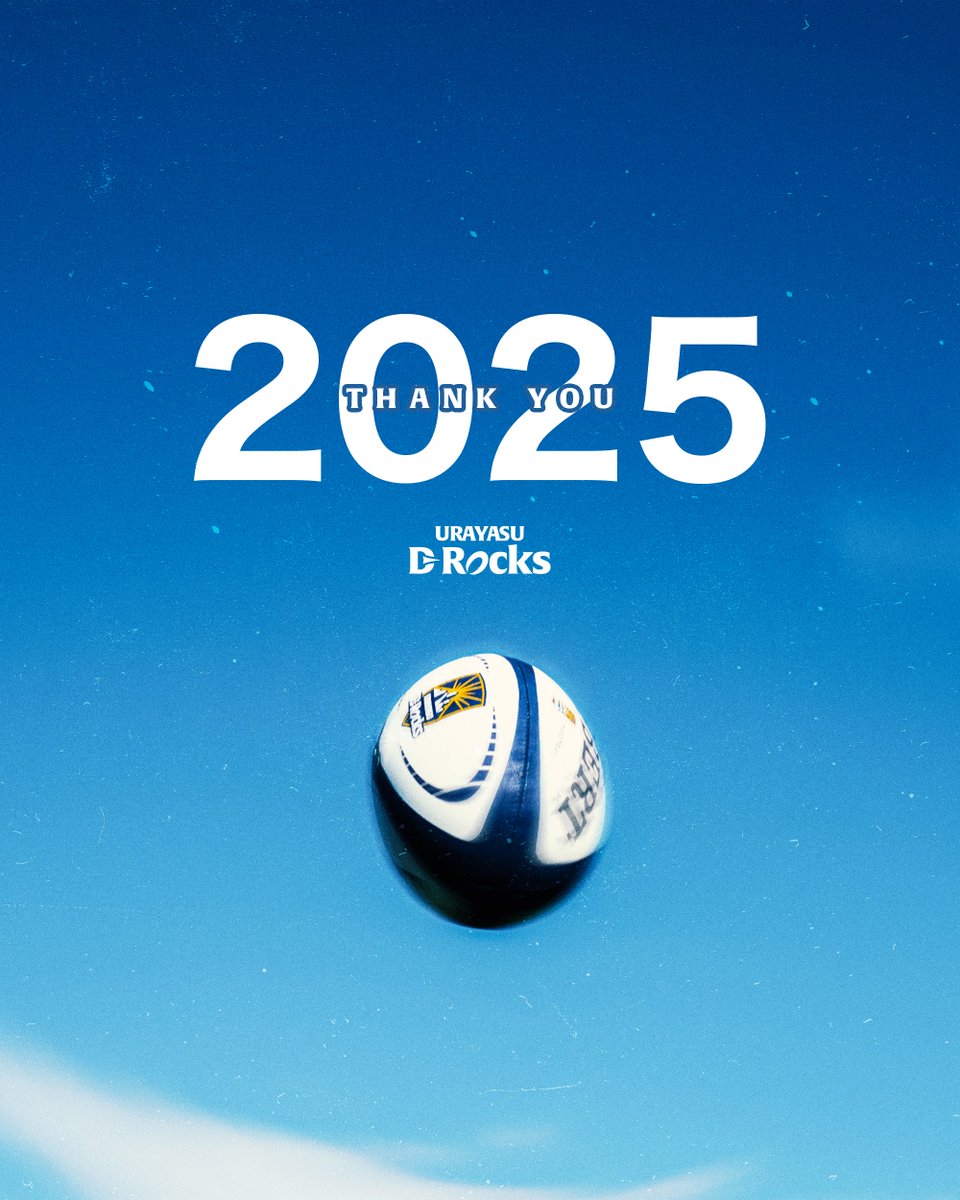 浦安D-Rocks tweet media