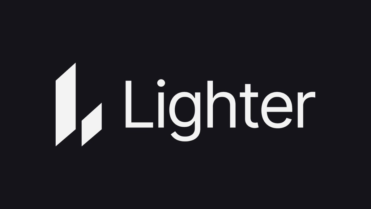 CoinMarketCap's tweet image. LATEST: ⚡️ Ethereum-based perp DEX Lighter has launched its LIT token, allocating 50% of the supply to the team and investors and 50% to the ecosystem, including 25% airdropped to early participants.